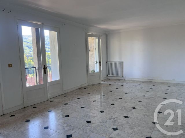 Appartement F4 &agrave; louer - 4 pi&egrave;ces - 110 m2 - Foix - 09 - MIDI-PYRENEES