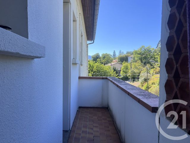 Appartement F4 &agrave; louer - 4 pi&egrave;ces - 110 m2 - Foix - 09 - MIDI-PYRENEES