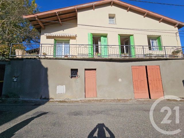 Maison &agrave; vendre - 5 pi&egrave;ces - 113 m2 - Foix - 09 - MIDI-PYRENEES