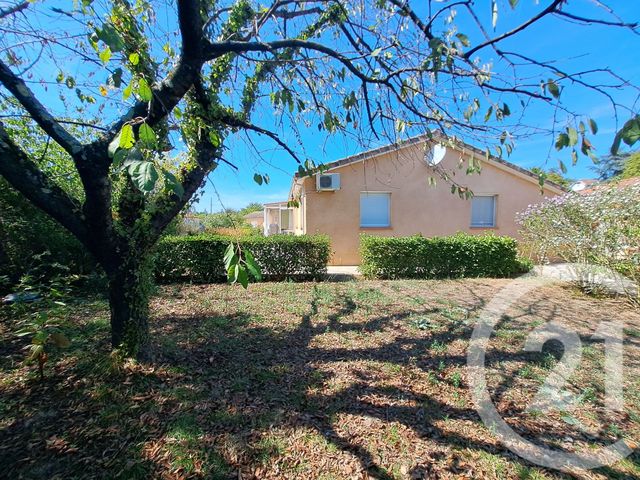Maison &agrave; vendre - 4 pi&egrave;ces - 109 m2 - Varilhes - 09 - MIDI-PYRENEES