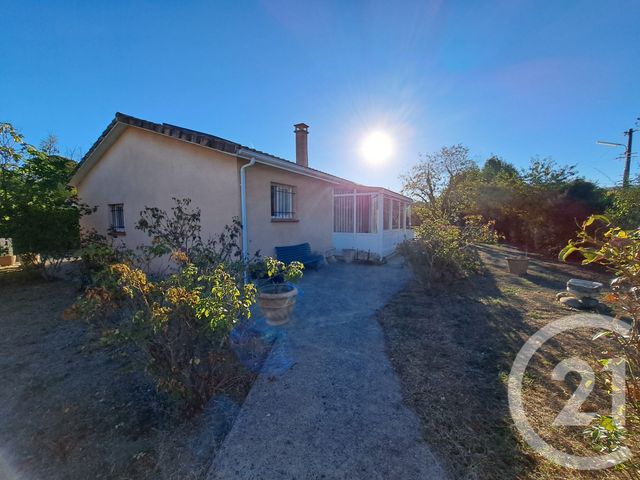 Maison &agrave; vendre - 4 pi&egrave;ces - 109 m2 - Varilhes - 09 - MIDI-PYRENEES