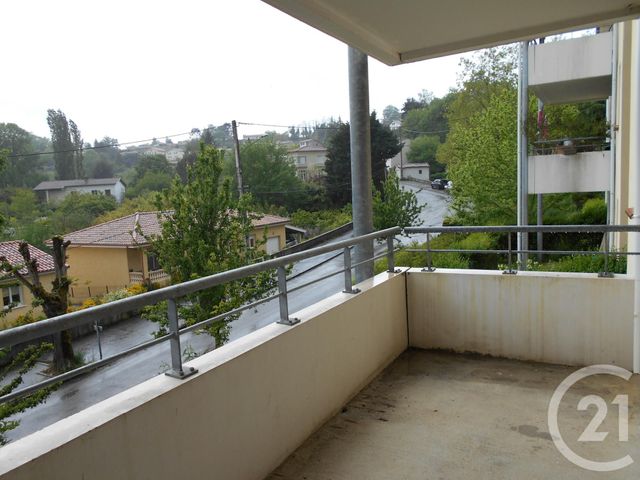 Appartement F2 &agrave; louer - 2 pi&egrave;ces - 42 m2 - Foix - 09 - MIDI-PYRENEES