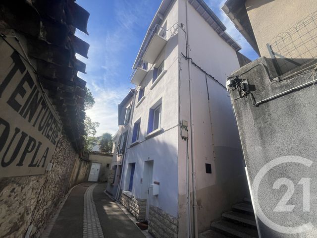 Maison &agrave; vendre - 4 pi&egrave;ces - 96 m2 - Foix - 09 - MIDI-PYRENEES