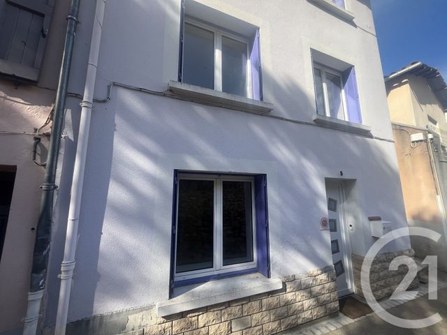 Maison &agrave; vendre - 4 pi&egrave;ces - 96 m2 - Foix - 09 - MIDI-PYRENEES