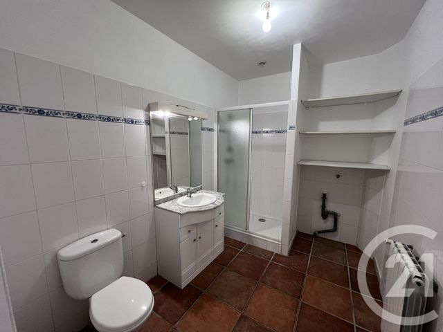Appartement F2 &agrave; louer - 2 pi&egrave;ces - 39,95 m2 - Foix - 09 - MIDI-PYRENEES