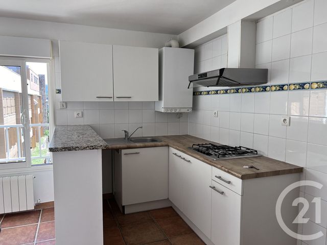 Appartement F2 &agrave; louer - 2 pi&egrave;ces - 39,95 m2 - Foix - 09 - MIDI-PYRENEES