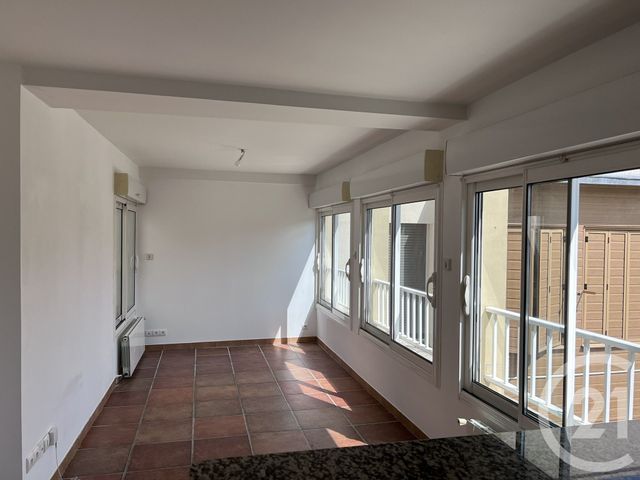 Appartement F2 &agrave; louer - 2 pi&egrave;ces - 39,95 m2 - Foix - 09 - MIDI-PYRENEES