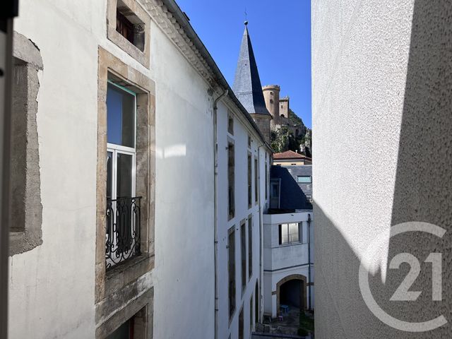 Appartement F2 &agrave; louer - 2 pi&egrave;ces - 39,95 m2 - Foix - 09 - MIDI-PYRENEES