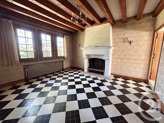 Maison &agrave; vendre - 7 pi&egrave;ces - 158 m2 - Joue Les Tours - 37 - CENTRE