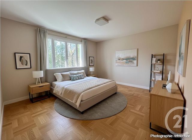 Maison &agrave; vendre - 7 pi&egrave;ces - 158 m2 - Joue Les Tours - 37 - CENTRE