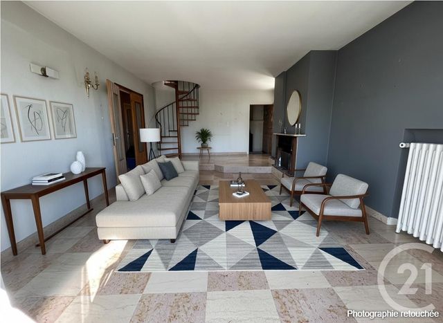 Maison &agrave; vendre - 7 pi&egrave;ces - 158 m2 - Joue Les Tours - 37 - CENTRE
