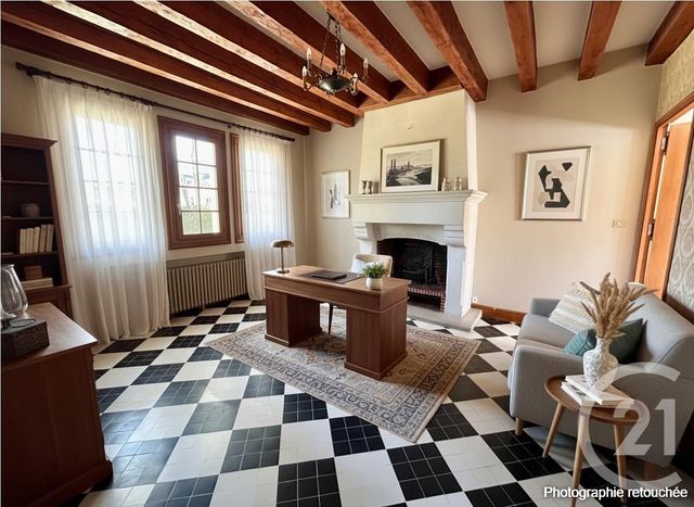 Maison &agrave; vendre - 7 pi&egrave;ces - 158 m2 - Joue Les Tours - 37 - CENTRE
