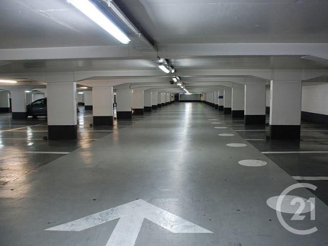 Parking à louer - Tours - 37 - CENTRE