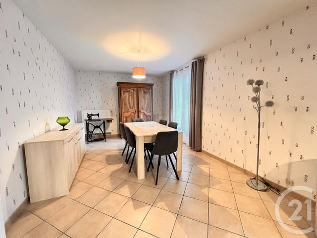 Maison à vendre - 5 pièces - 111 m2 - Joue Les Tours - 37 - CENTRE