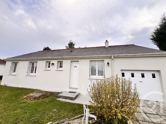 Maison à vendre - 5 pièces - 111 m2 - Joue Les Tours - 37 - CENTRE