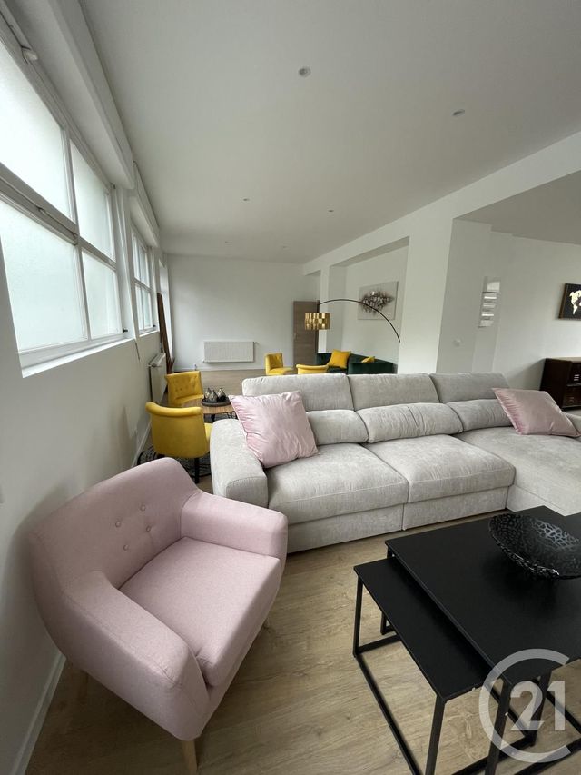 Appartement F8 &agrave; louer - 8 pi&egrave;ces - 150 m2 - Tours - 37 - CENTRE