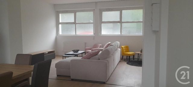 Appartement F8 &agrave; louer - 8 pi&egrave;ces - 150 m2 - Tours - 37 - CENTRE