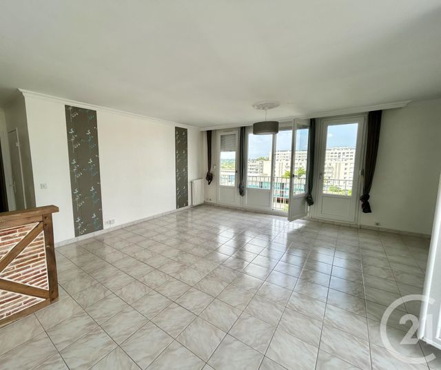 Appartement &agrave; vendre - 3 pi&egrave;ces - 73,95 m2 - Tours - 37 - CENTRE