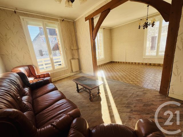 Maison à vendre - 4 pièces - 92 m2 - Joue Les Tours - 37 - CENTRE