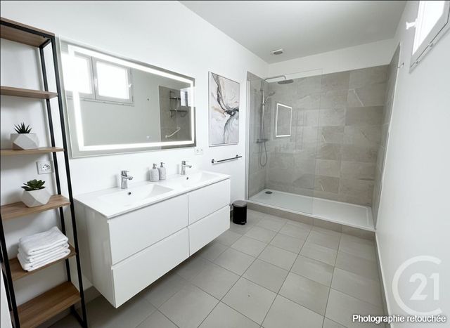 Maison à vendre - 4 pièces - 92 m2 - Joue Les Tours - 37 - CENTRE