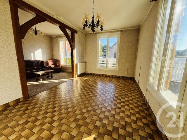 Maison à vendre - 4 pièces - 92 m2 - Joue Les Tours - 37 - CENTRE