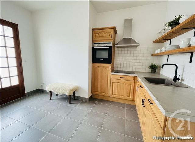 Maison à vendre - 4 pièces - 92 m2 - Joue Les Tours - 37 - CENTRE