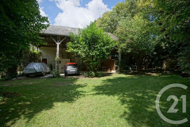 Maison à vendre - 5 pièces - 149 m2 - Neuil - 37 - CENTRE