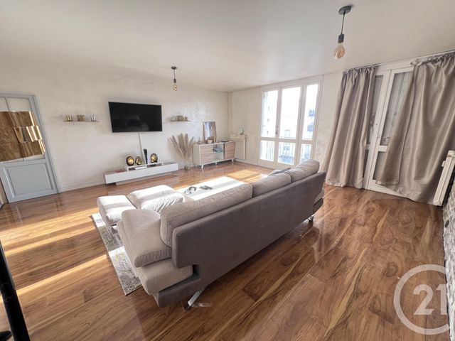 Appartement F3 à vendre - 3 pièces - 75,46 m2 - Joue Les Tours - 37 - CENTRE