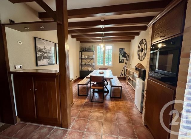 Maison &agrave; vendre - 6 pi&egrave;ces - 195 m2 - Esvres - 37 - CENTRE