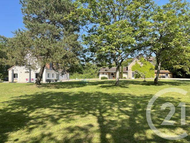 Maison &agrave; vendre - 6 pi&egrave;ces - 195 m2 - Esvres - 37 - CENTRE