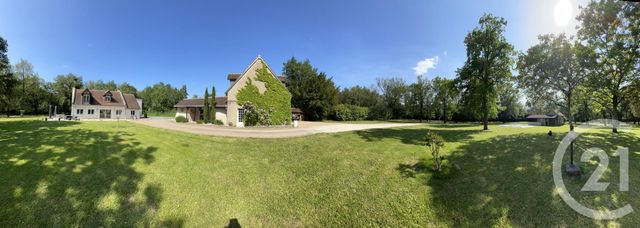 Maison &agrave; vendre - 6 pi&egrave;ces - 195 m2 - Esvres - 37 - CENTRE