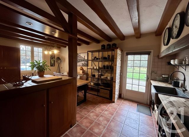 Maison &agrave; vendre - 6 pi&egrave;ces - 195 m2 - Esvres - 37 - CENTRE