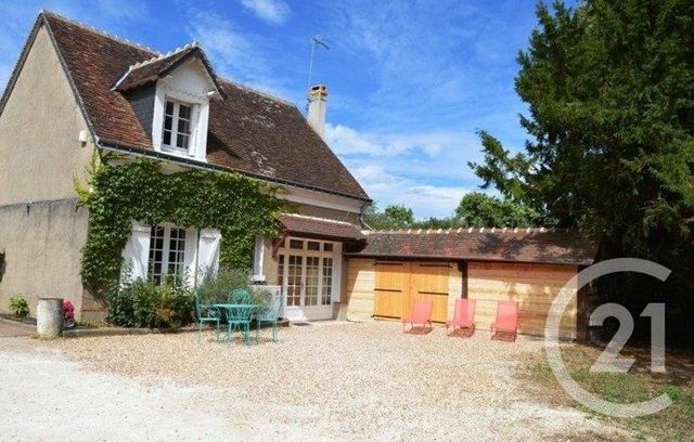 Maison &agrave; vendre - 6 pi&egrave;ces - 195 m2 - Esvres - 37 - CENTRE