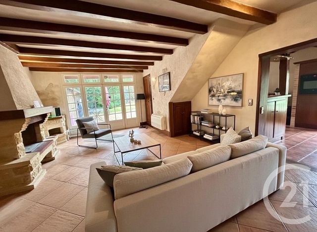 Maison &agrave; vendre - 6 pi&egrave;ces - 195 m2 - Esvres - 37 - CENTRE