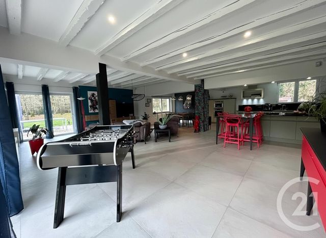 Maison &agrave; vendre - 6 pi&egrave;ces - 195 m2 - Esvres - 37 - CENTRE