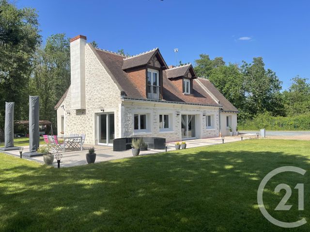 Maison &agrave; vendre - 6 pi&egrave;ces - 195 m2 - Esvres - 37 - CENTRE