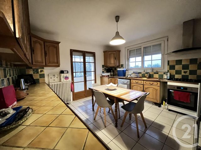 Maison à vendre - 6 pièces - 115,99 m2 - Amboise - 37 - CENTRE