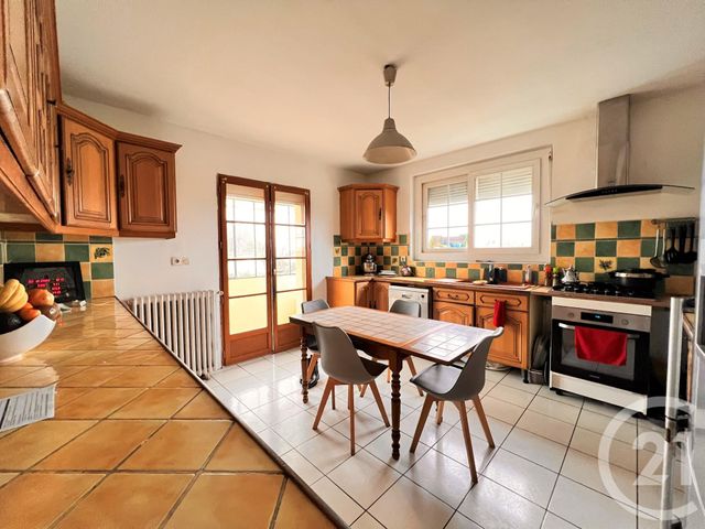 Maison à vendre - 6 pièces - 115,99 m2 - Amboise - 37 - CENTRE