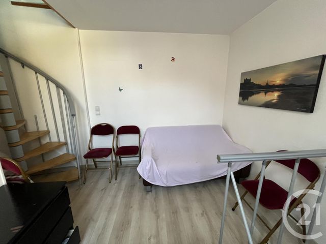 Appartement F2 à louer - 2 pièces - 30,39 m2 - Azay Le Rideau - 37 - CENTRE