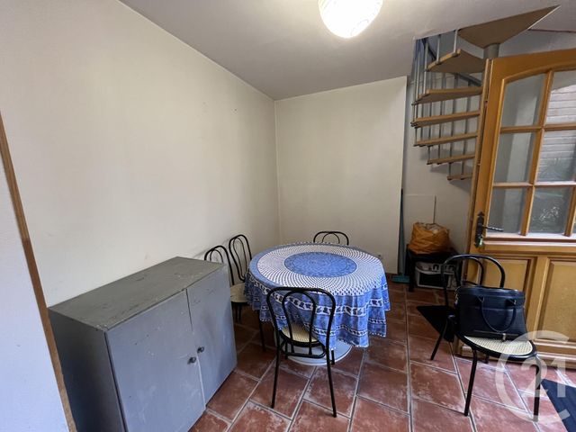 Appartement F2 à louer - 2 pièces - 30,39 m2 - Azay Le Rideau - 37 - CENTRE