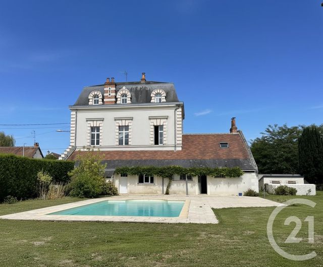 maison - JOUE LES TOURS - 37