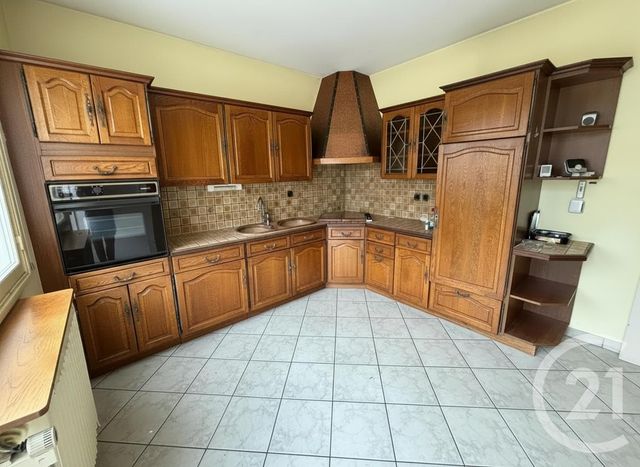 Maison &agrave; vendre - 5 pi&egrave;ces - 101,93 m2 - St Avertin - 37 - CENTRE