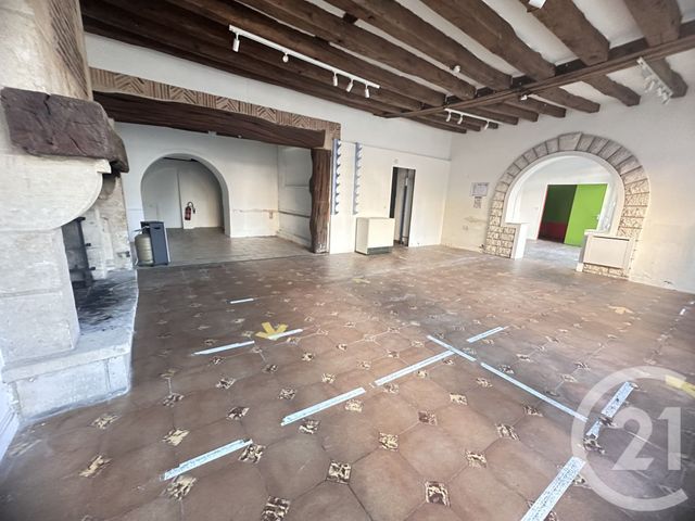 Local commercial à louer - 110.0 m2 - 37 - Indre-et-Loire