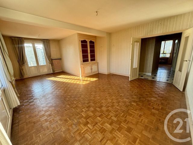 Appartement F6 à vendre - 6 pièces - 109,17 m2 - Tours - 37 - CENTRE