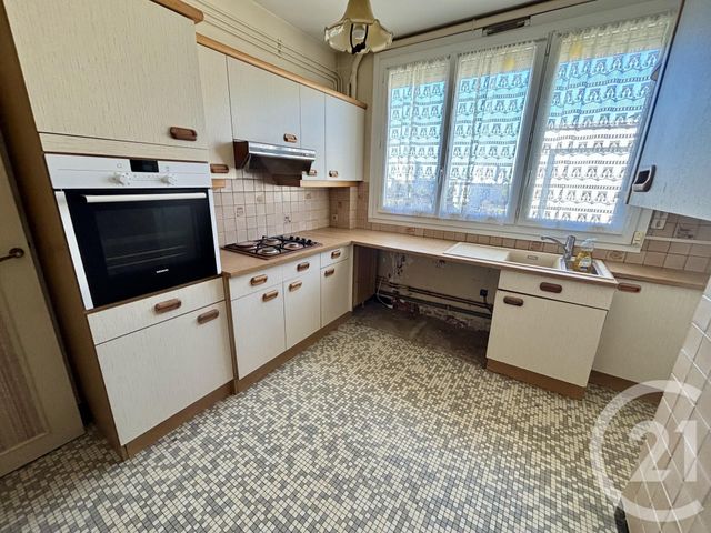 Appartement F6 à vendre - 6 pièces - 109,17 m2 - Tours - 37 - CENTRE