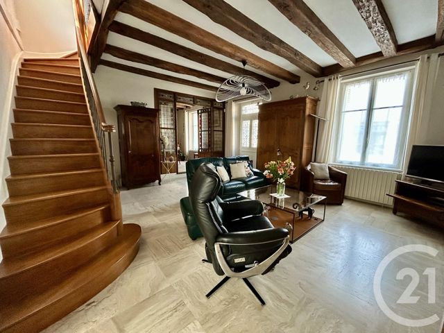 Maison à vendre - 10 pièces - 230 m2 - Joue Les Tours - 37 - CENTRE