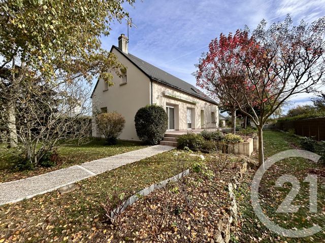 Maison &agrave; vendre - 7 pi&egrave;ces - 170,12 m2 - Joue Les Tours - 37 - CENTRE