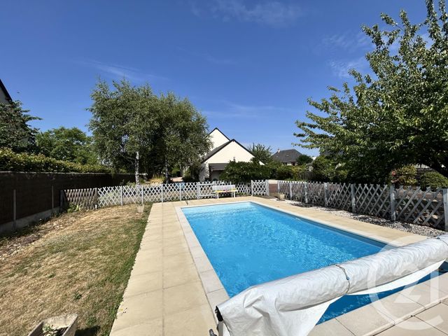 Maison &agrave; vendre - 7 pi&egrave;ces - 170,12 m2 - Joue Les Tours - 37 - CENTRE