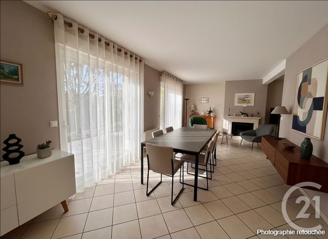 Maison &agrave; vendre - 7 pi&egrave;ces - 170,12 m2 - Joue Les Tours - 37 - CENTRE