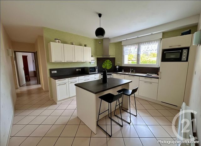 Maison &agrave; vendre - 7 pi&egrave;ces - 170,12 m2 - Joue Les Tours - 37 - CENTRE